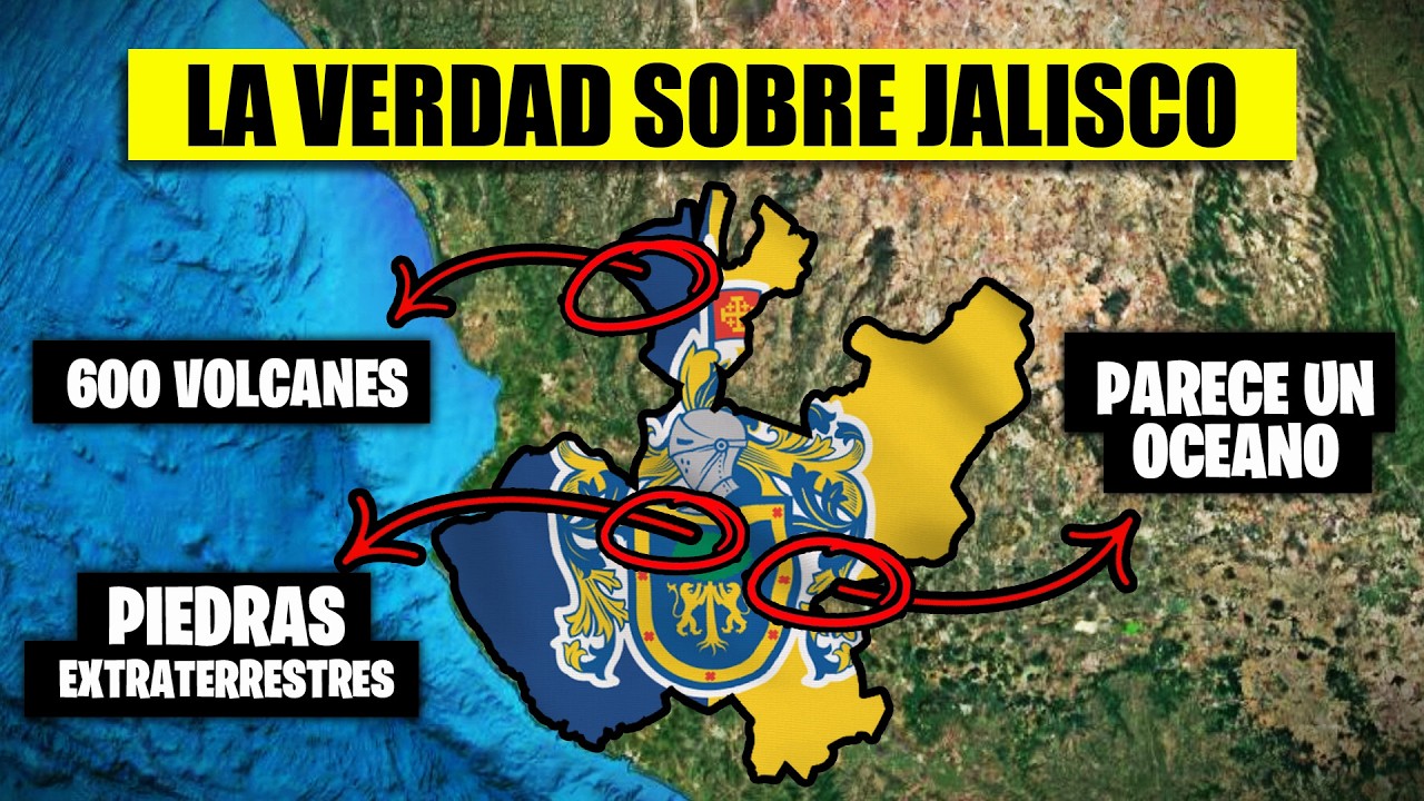 50 Datos Sorprendentes Sobre Jalisco Que No Sabías