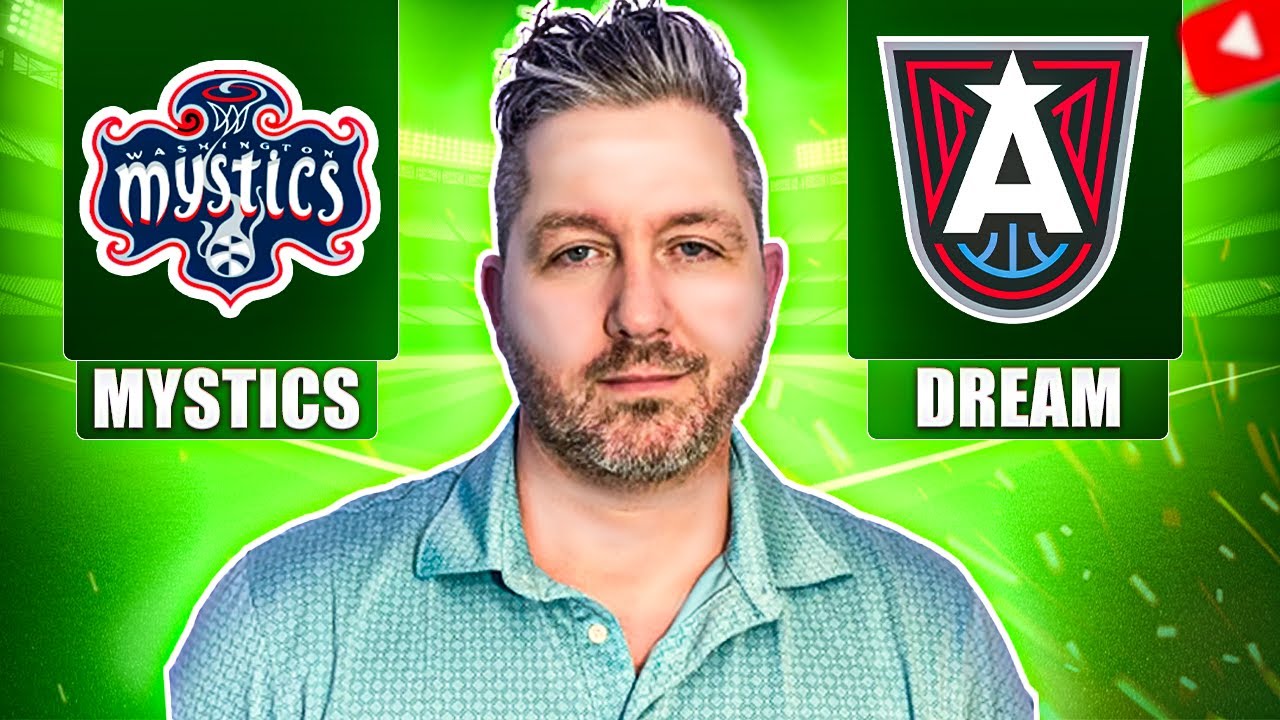 Washington Mystics vs Atlanta Dream Predictions 5/16/25 | WNBA Picks & Best Bets Today