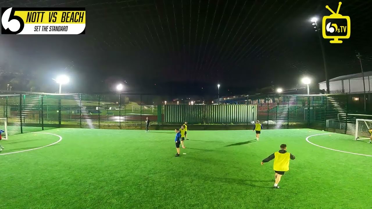Nottingyourmumsforest vs O Beach Babes - Withdean Sports Complex - S08 - W09 - 11.02.2026