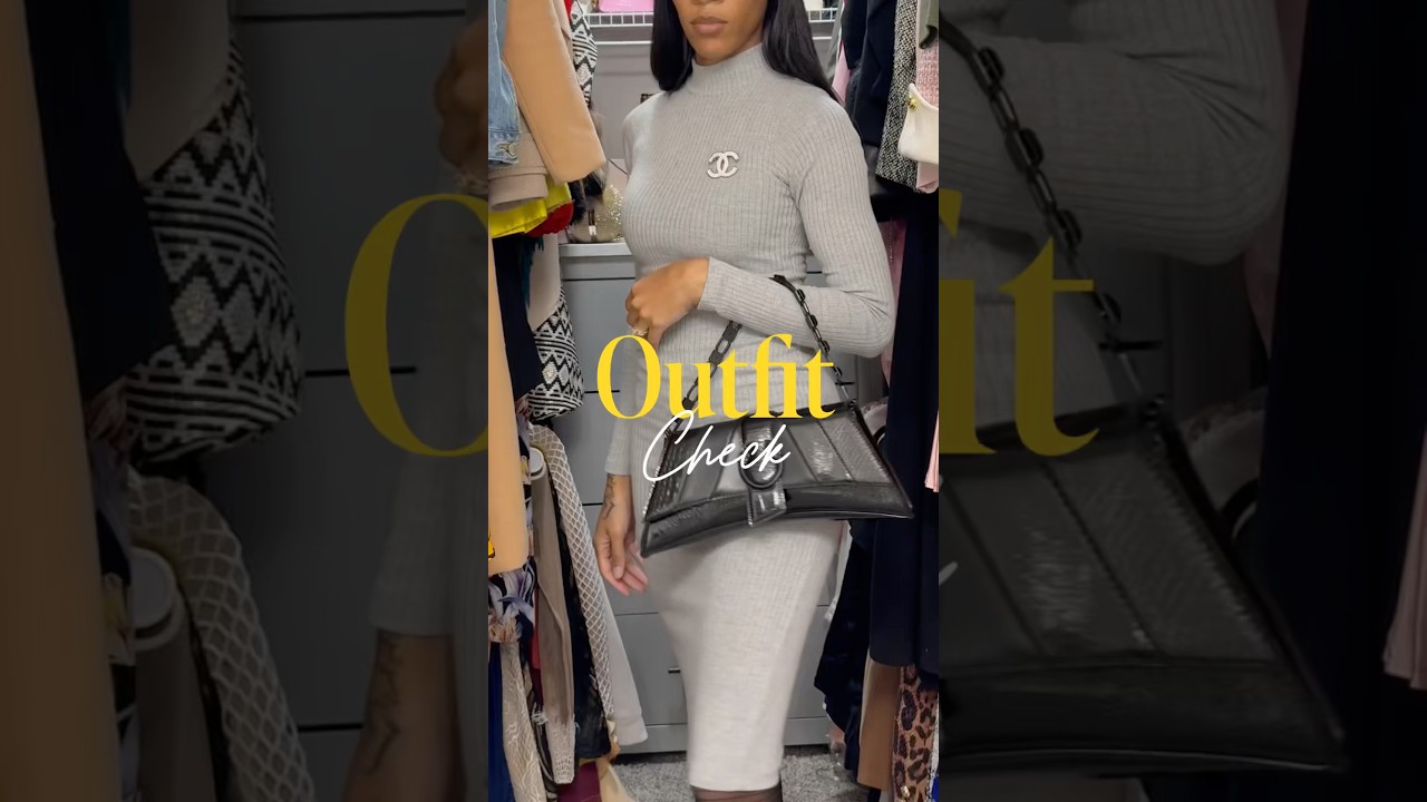 Outfit Check | SIMPLYYNEE #outfit #simplyynee