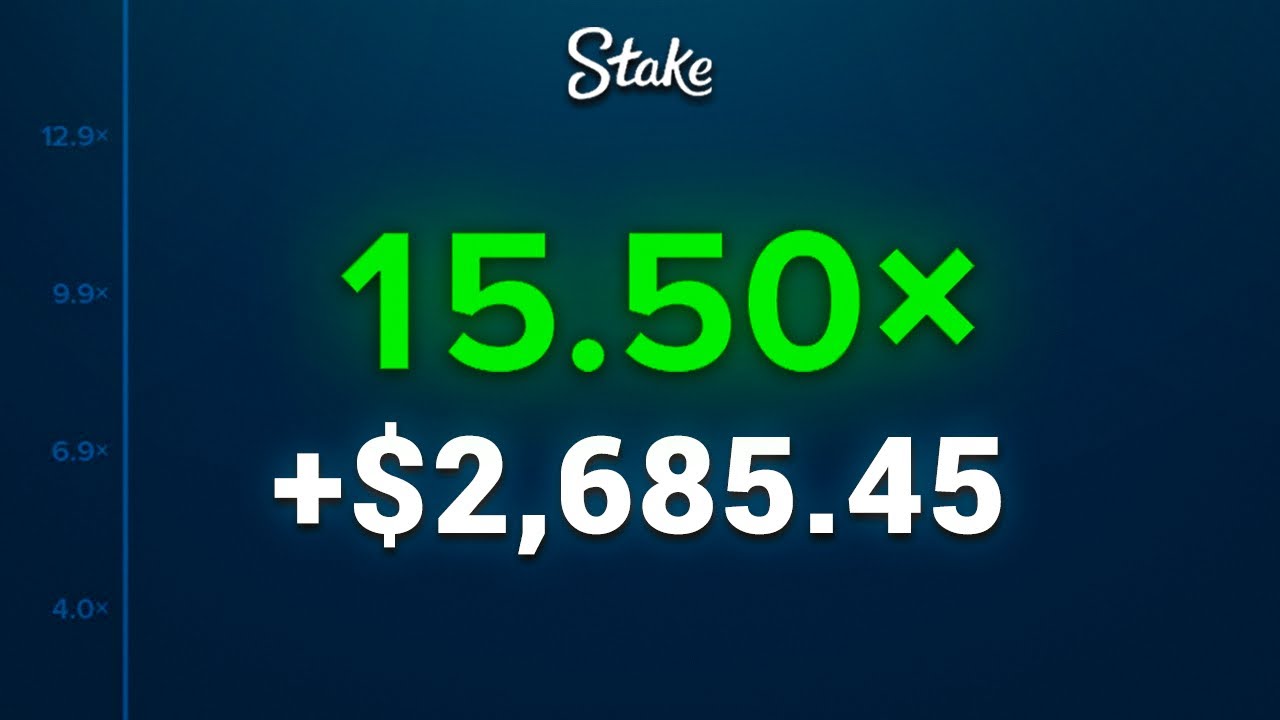 ALL IN CHALLENGE on STAKE WENT INSANE!