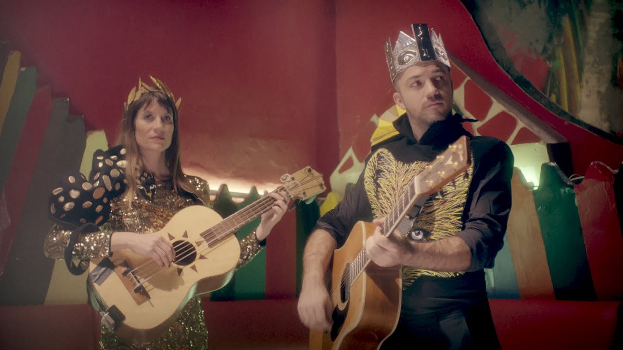 Sages Comme des Sauvages - Garçon (Clip Officiel)