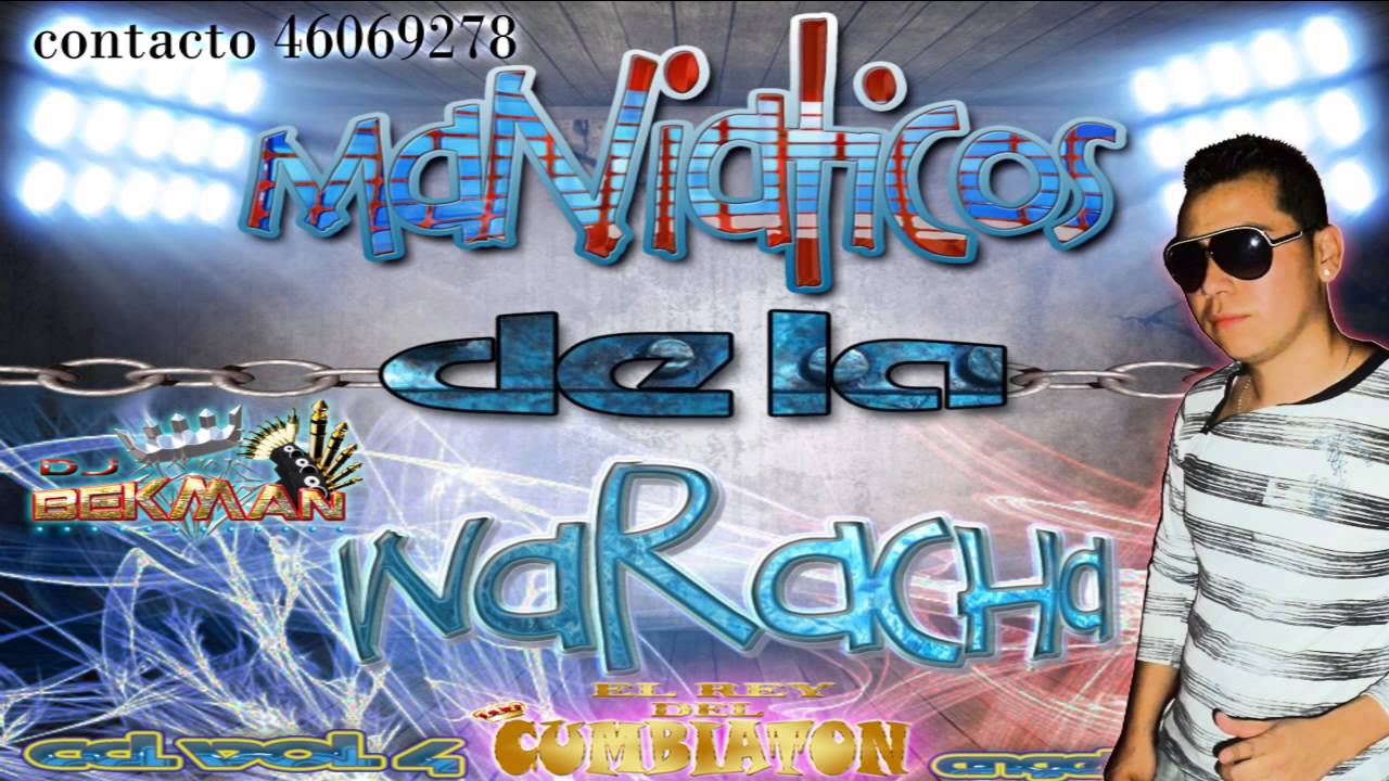 El Baile Del Tao Dj Bekman LMDLW VOL 4 Cumbiaton