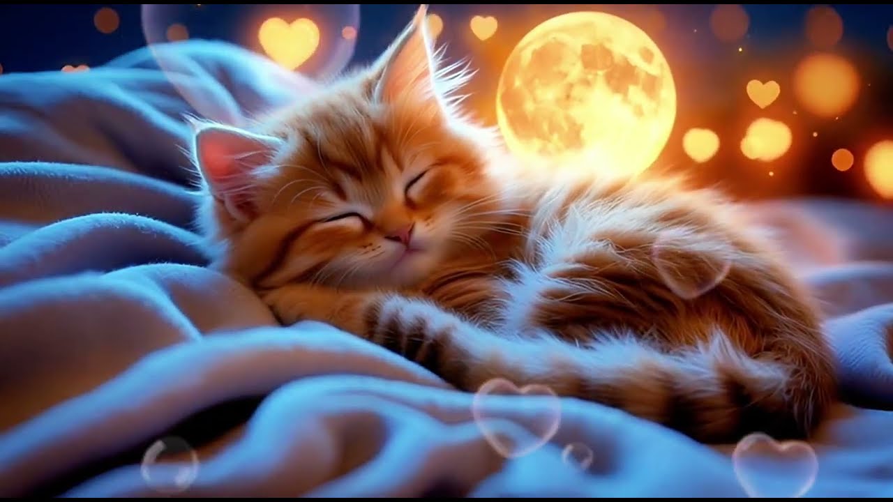 Gentle Baby Lullaby 🌙 Calm Sleep Music for Peaceful Night