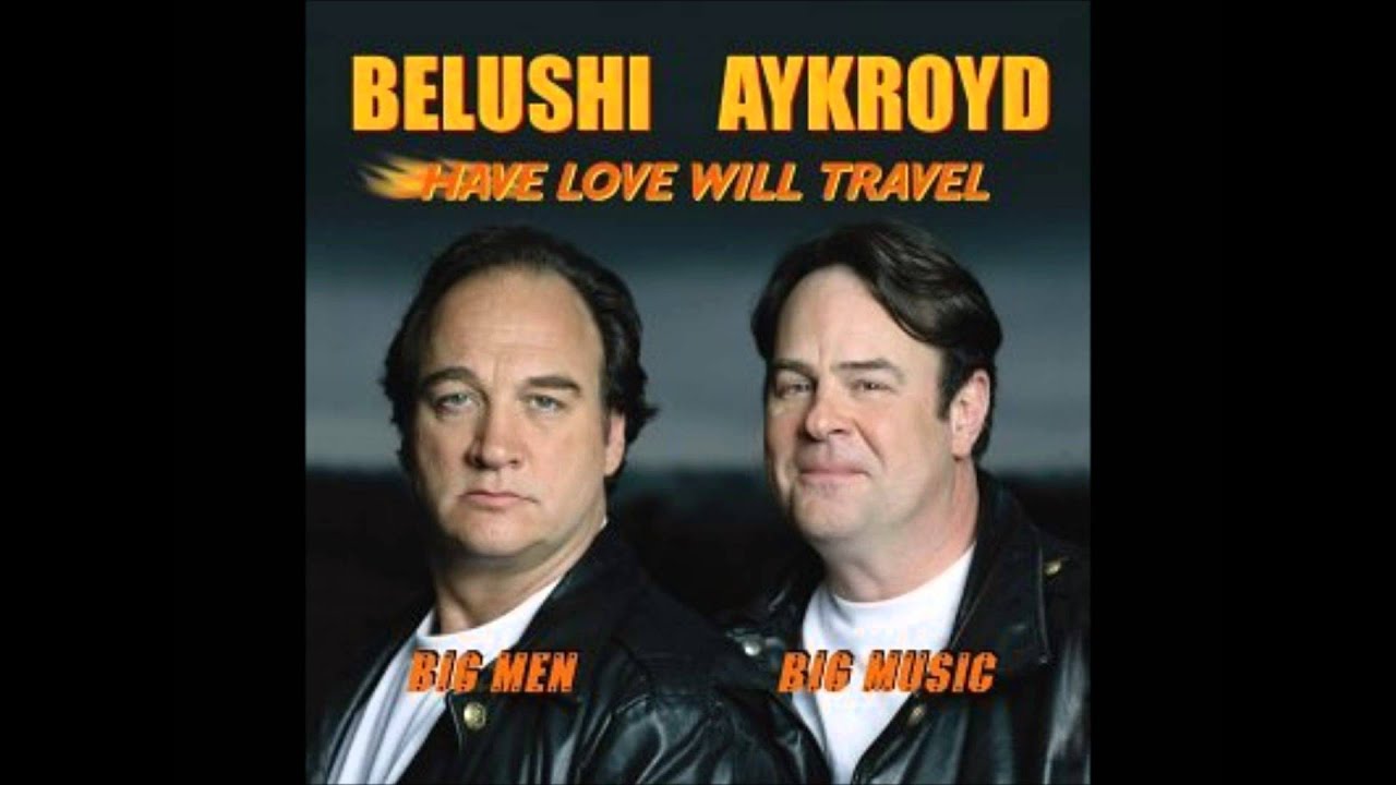 Dan Aykroyd & Jim Belushi - Polk Salad Annie