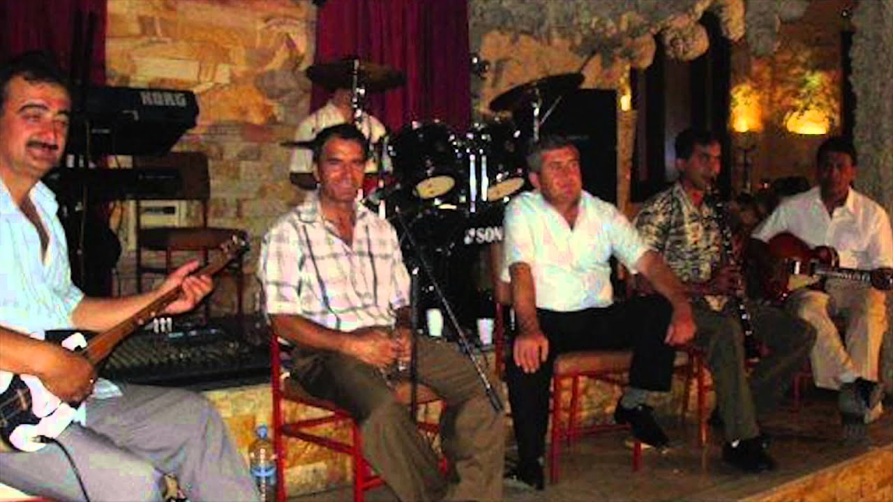 Orkestra City Sapes - İstanbul Yolları