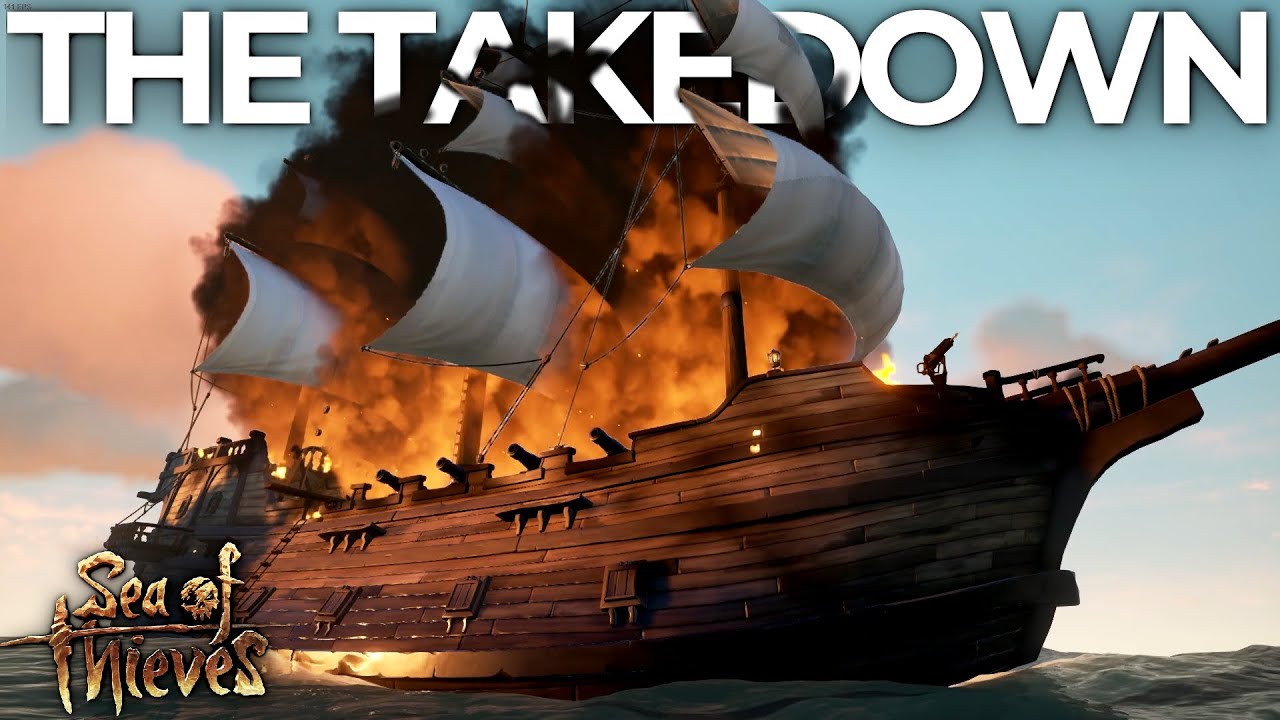 Infiltrating An ENEMY Alliance! (Solo Stealth)  - Sea of Thieves