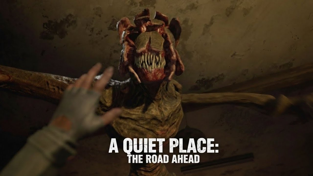 Я НЕ МІГ НАВІТЬ ДИХАТИ! 🤫 A Quiet Place: The Road Ahead (Повне проходження) | walkthrough 