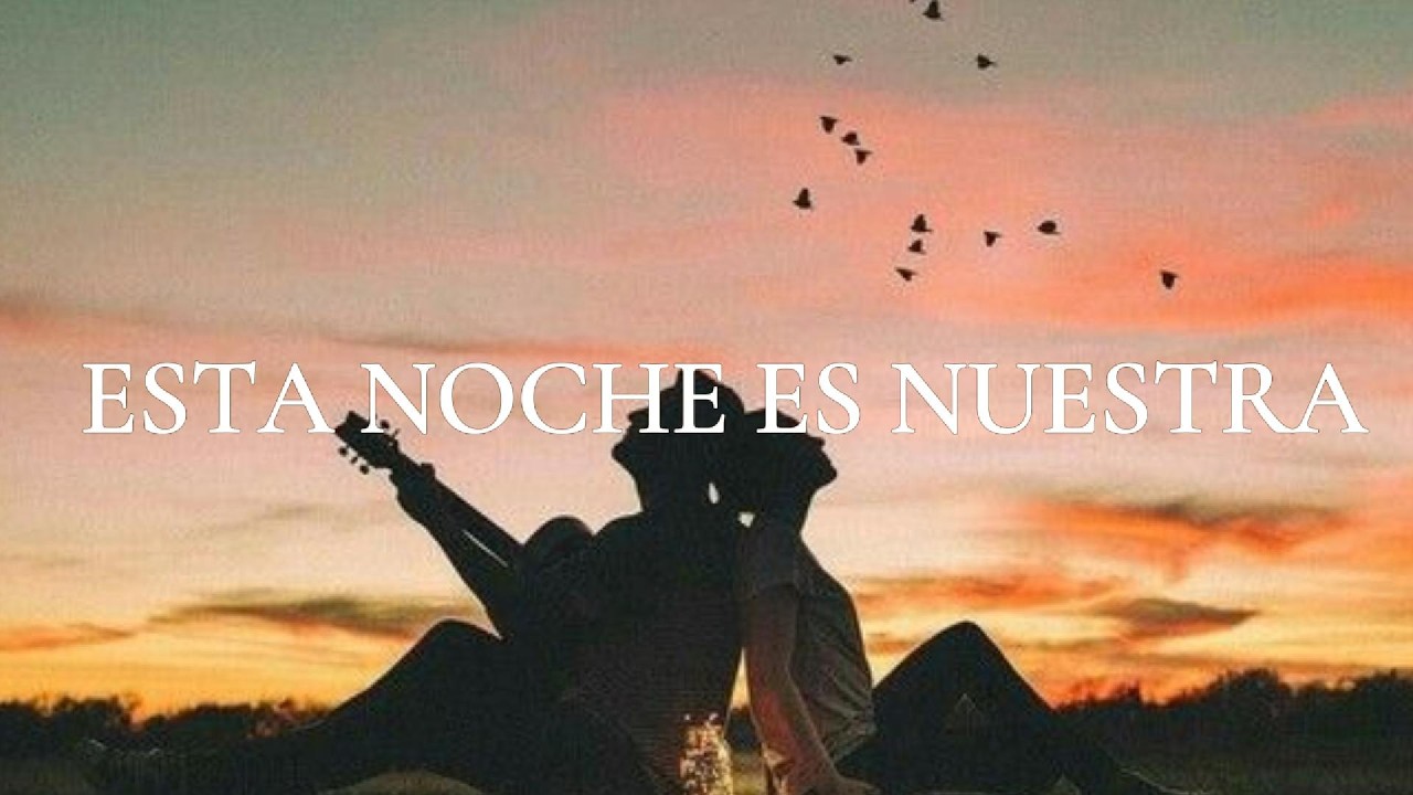 IA Melody - Esta Noche Es Nuestra (Letra) Voces: Masculino y Femenino