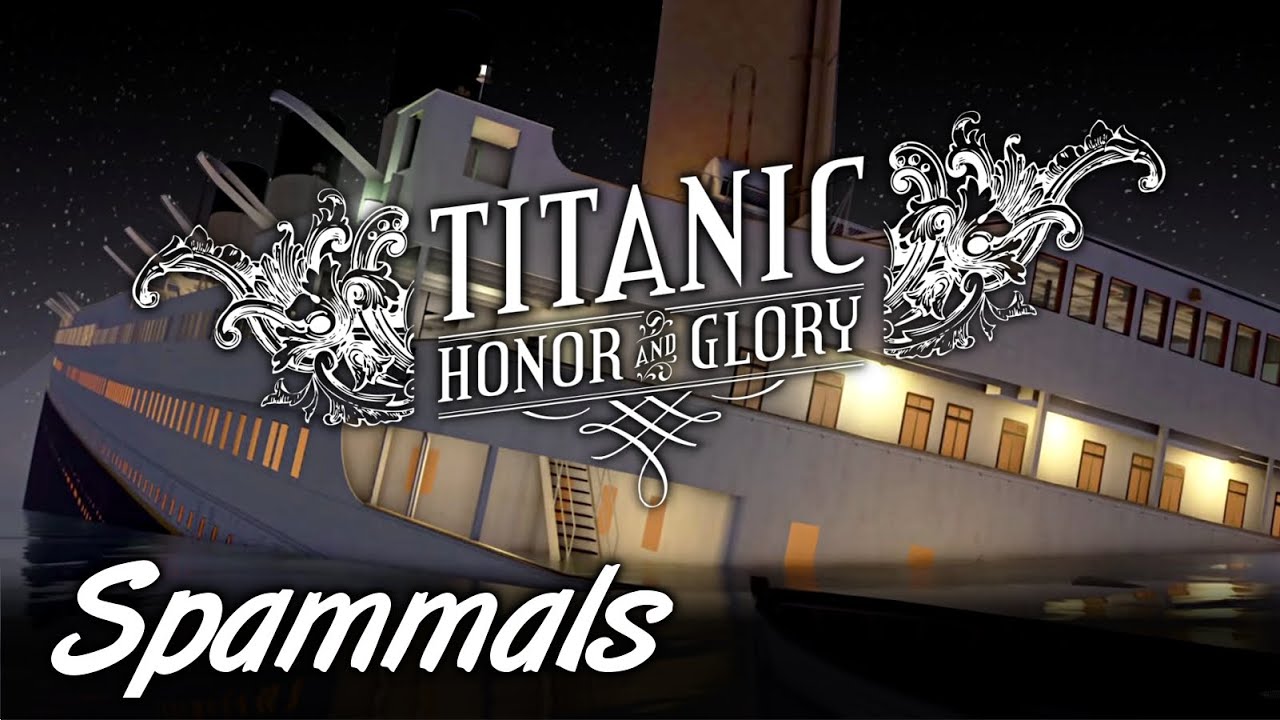 Titanic Honor & Glory | Демо 2 | ЭТО ТАК ХОРОШО!