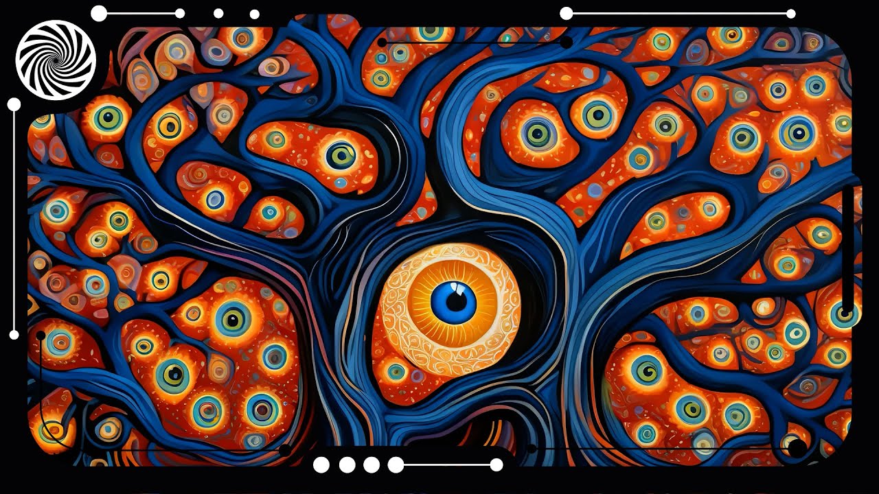 Infinity Chamber - Eye Behind Eye
