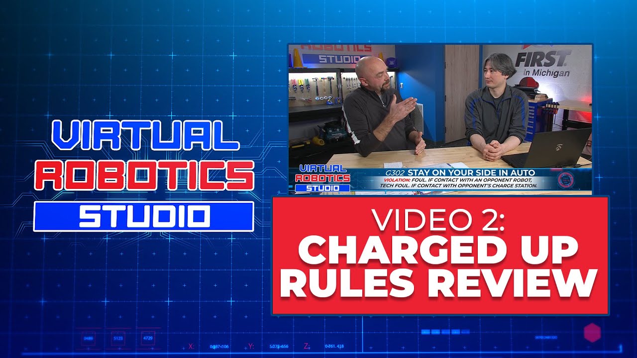 VRS 02: Charged Up Rules Review