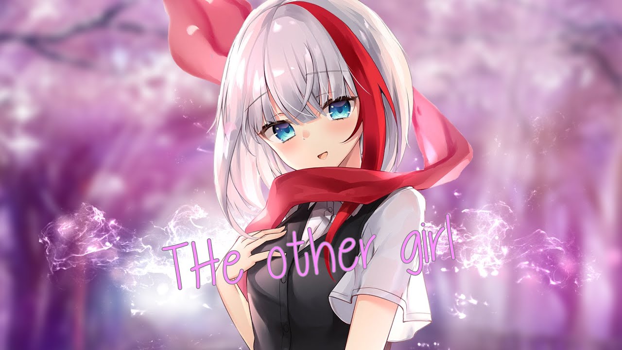 Nightcore - The other girl - Kelsea Ballerini ft. Halsey