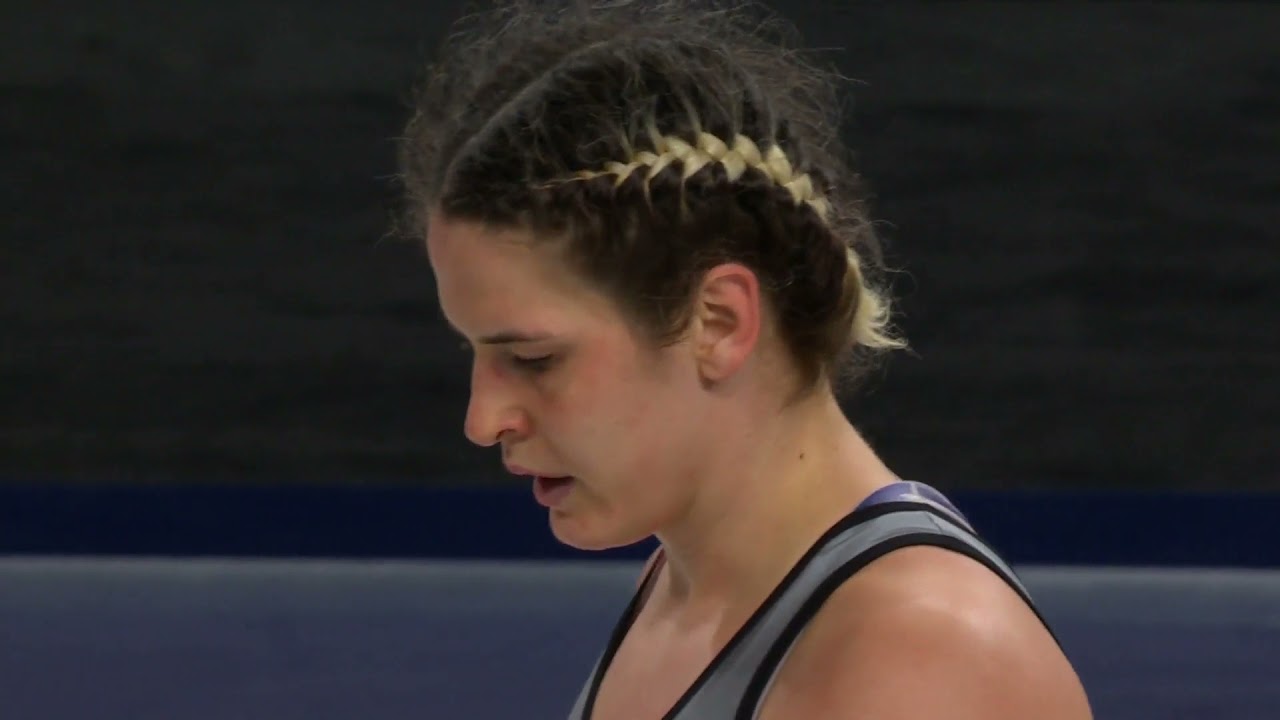 Adeline Gray VS Kylie Welker - Women’s freestyle (76 kg.)