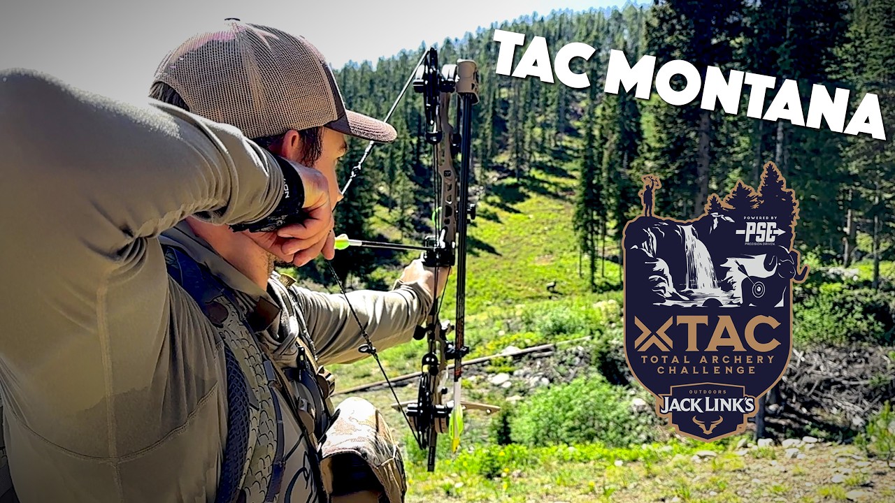 Total Archery Challenge Red Lodge Montana | TAC 2025