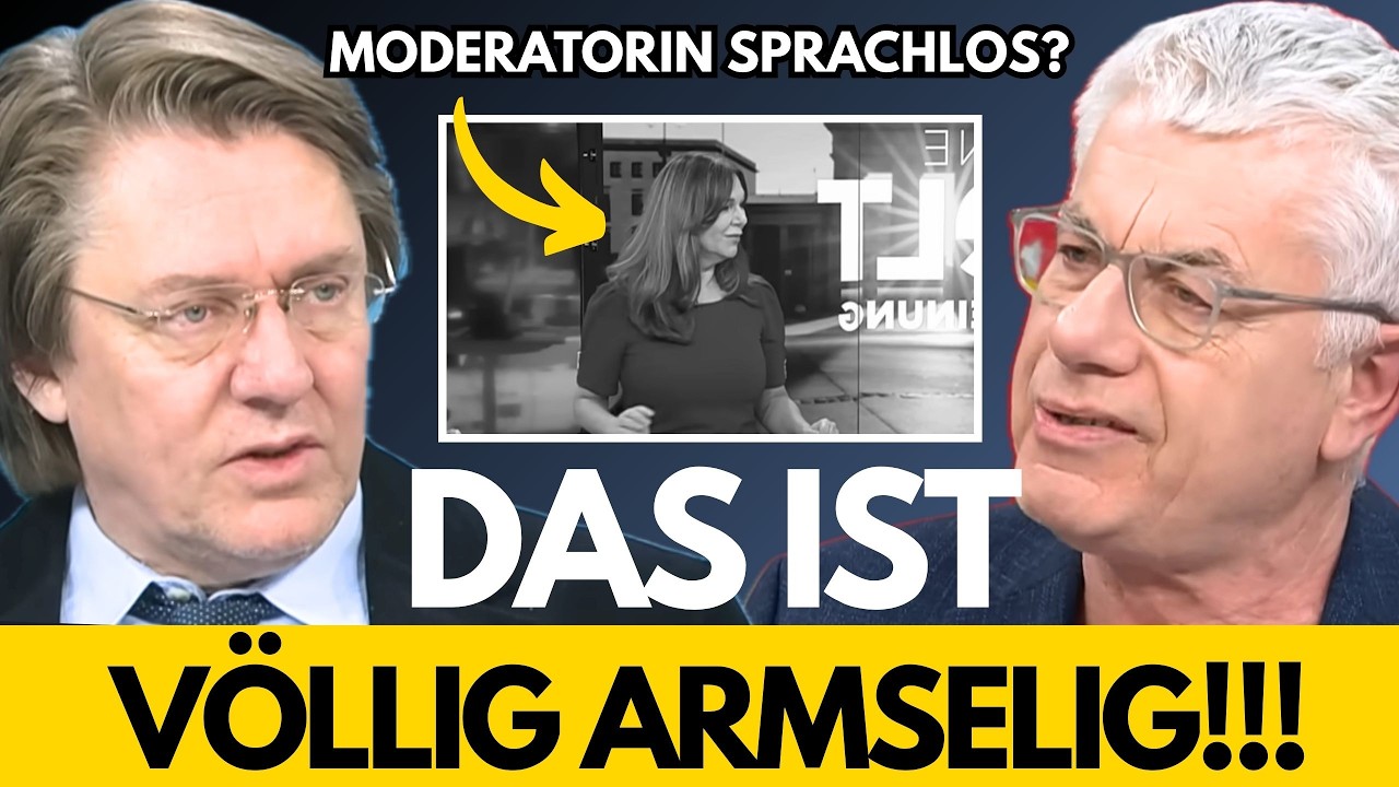 TV KNALL live im Studio❗Experten zerlegen die SPD und deutsche Regierung!!!