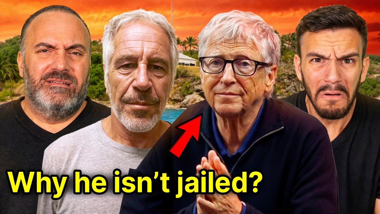 The TRUTH Behind No Arrests in the Epstein Files
