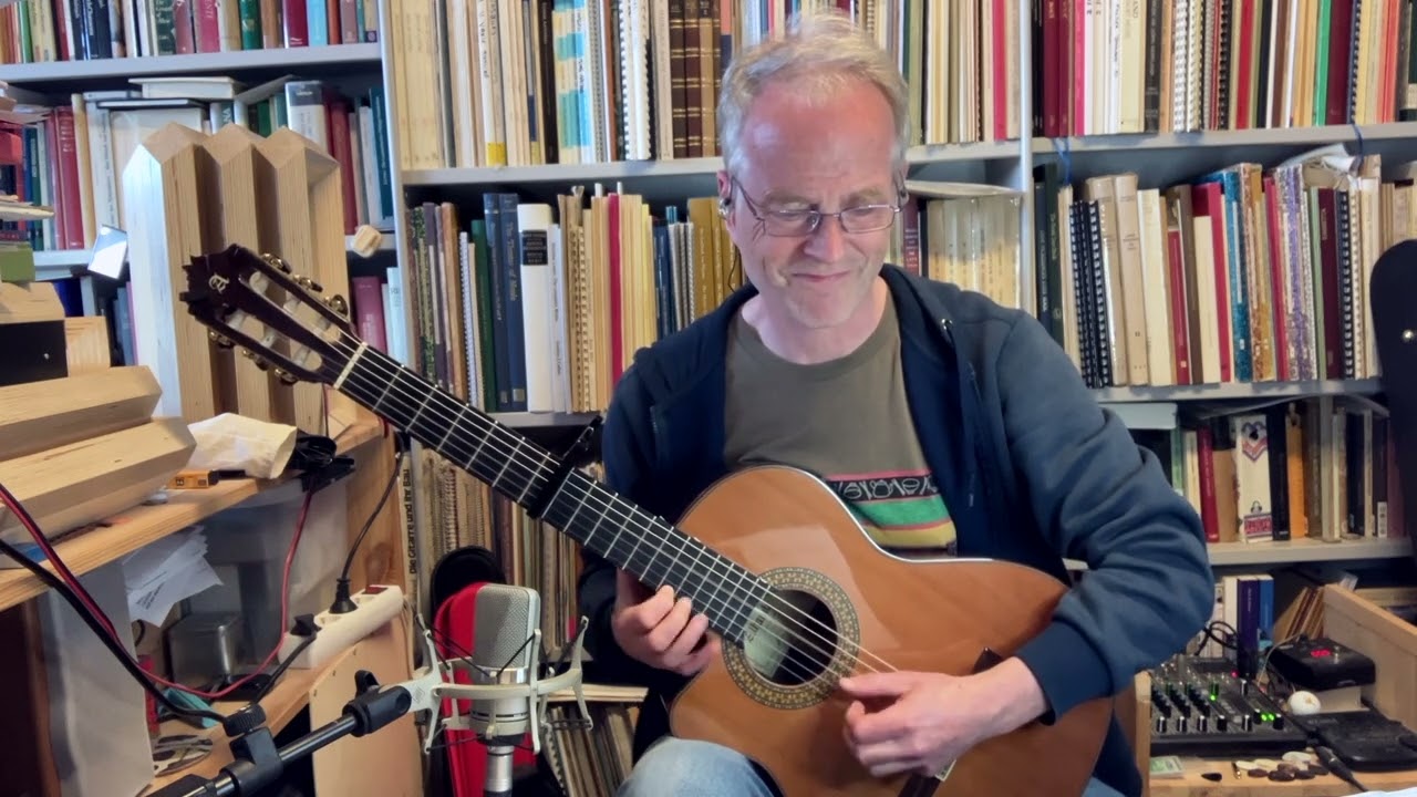 Ordinary - Alex Warren (Fingerstyle cover)