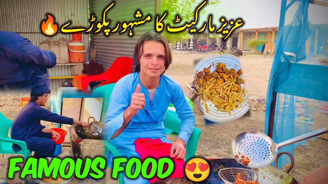 Yeh Hai Aziz Market Ka Real Taste 🤤 | Full Food Vlog 2026