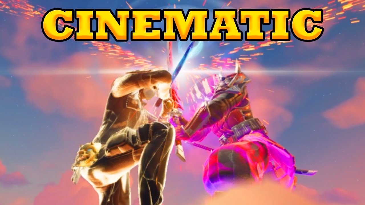 Fortnite 'The Spirit Realm' Live Event CINEMATIC Replay...