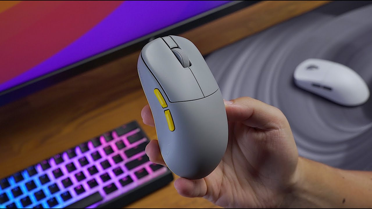 Mouse ABSURDO e pouco HYPE - Fantech Helios 2 XD3 V3