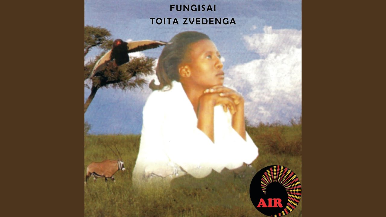 Toita Zvedenga