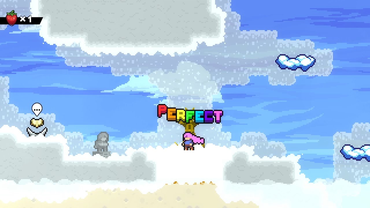 Celeste Mods - Startup Contest 2021 Max% (All Silver, Golden, and Rainbow Berries)