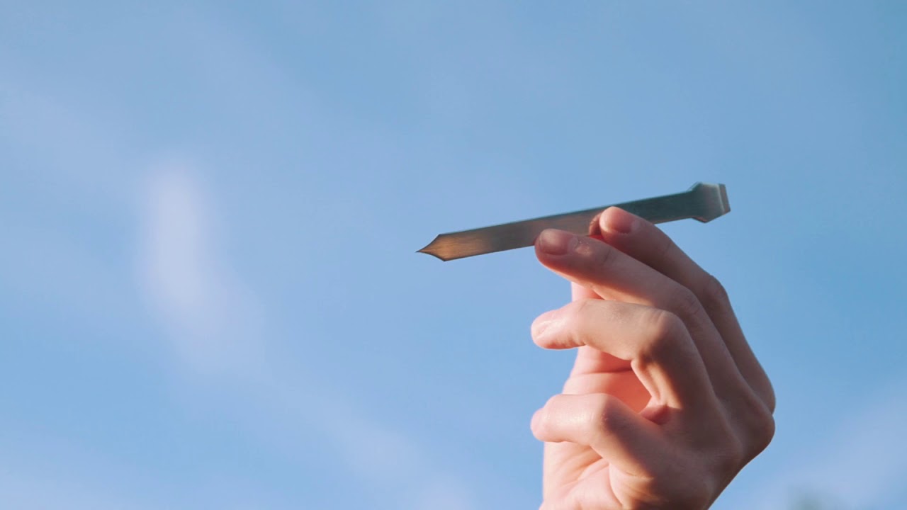 Keefer Dabber - Luxury Dabbing Tool