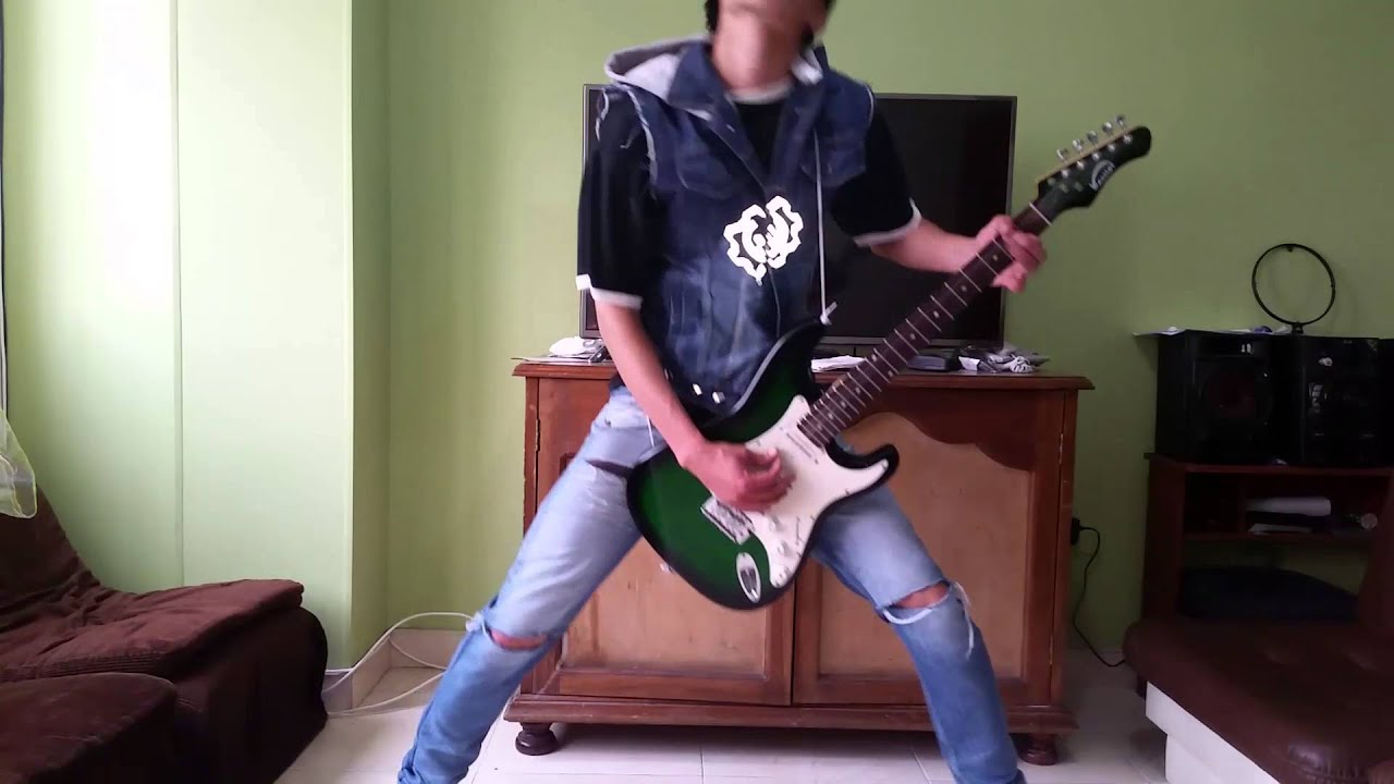 CUANDO TU HERMANO ES METALERO!