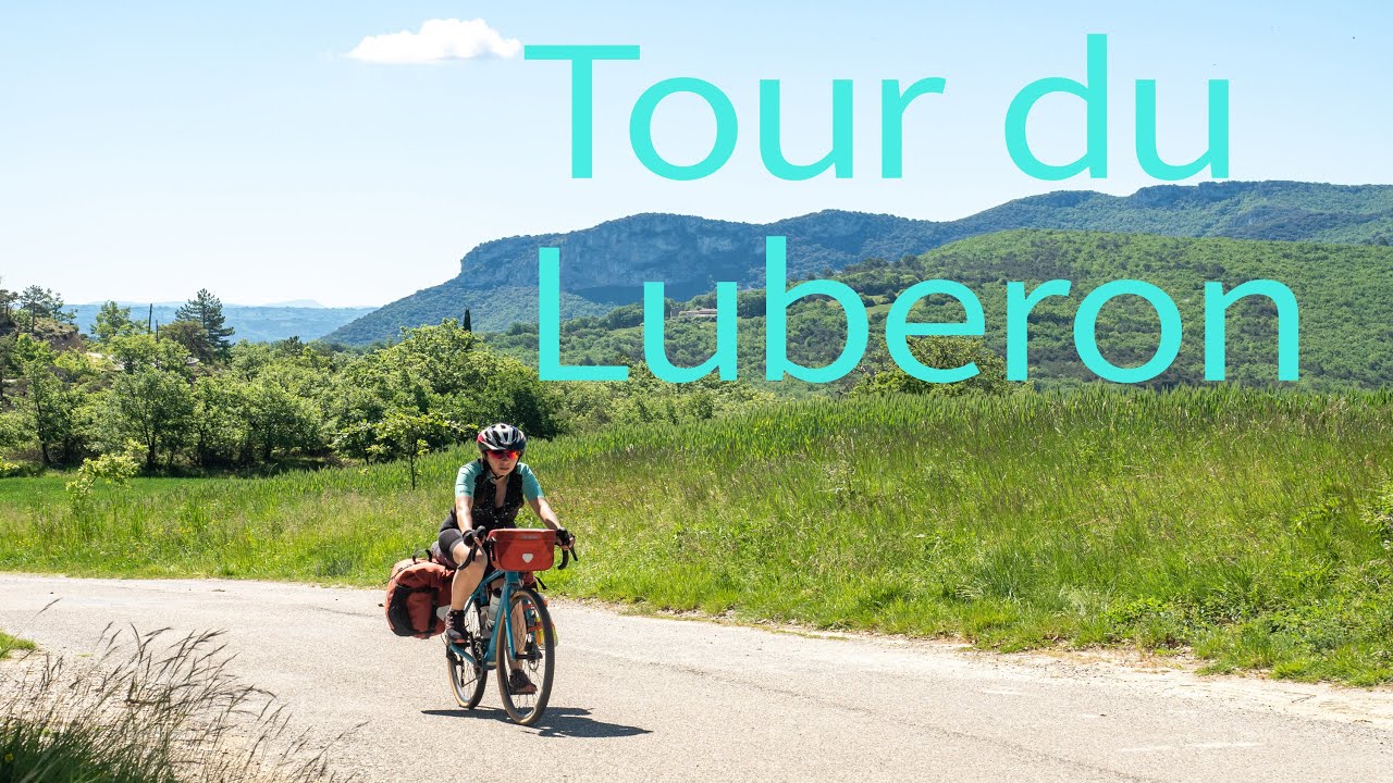 Tour Luberon à vélo (V863)