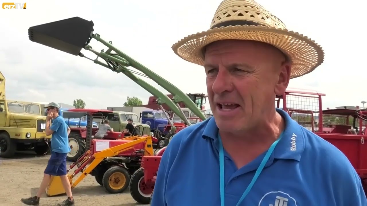 DDR-Exportschlager im Mittelpunkt