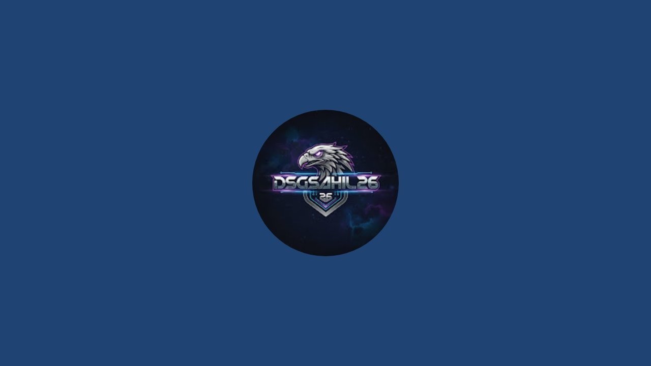 DSGSAHIL26 is live