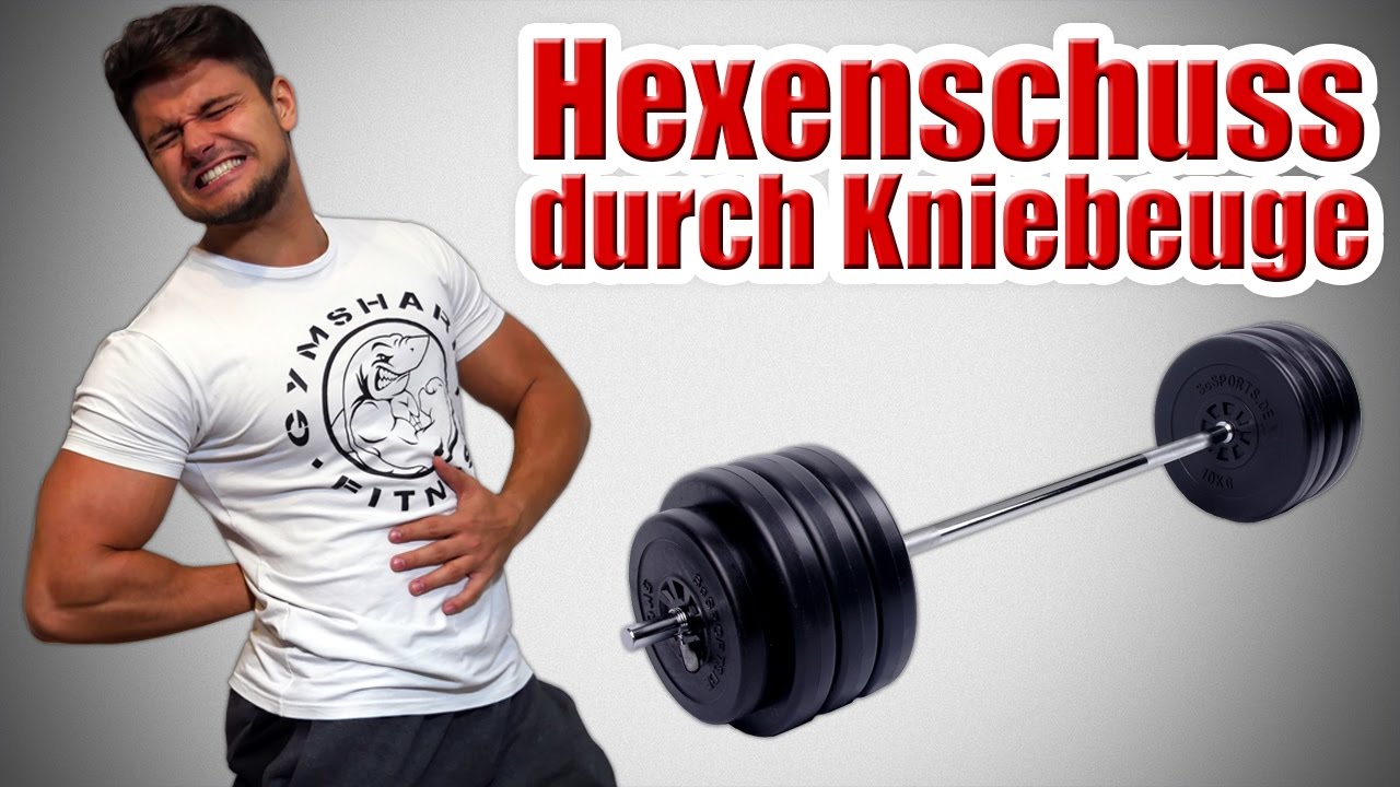 Schmerztherapie - Hexenschuss und Rückenschmerzen verhindern