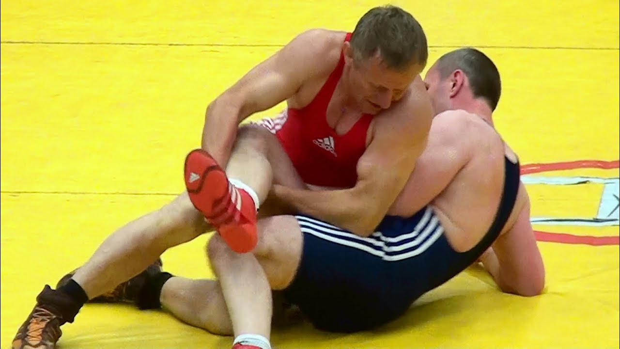 Freestyle Wrestling 76kg - Darnstedt/KSC Deutsche Eiche Apolda vs Riebschläger/AC Regensburg