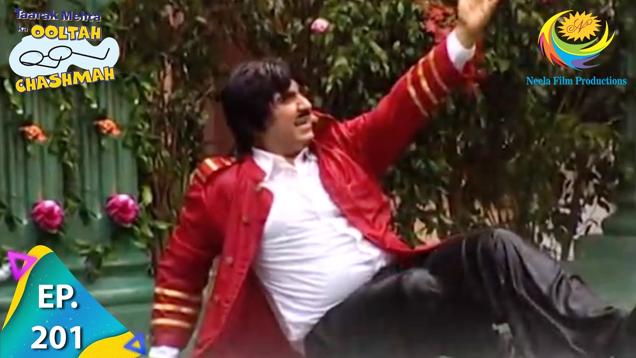 Taarak Mehta Ka Ooltah Chashmah - Episode 201 - Full Episode