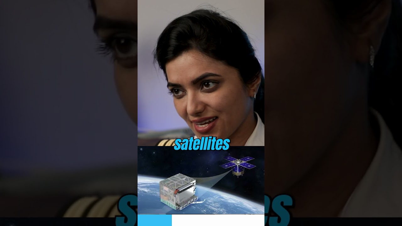 How GPS works? Explained by Capt. Neha Thakare