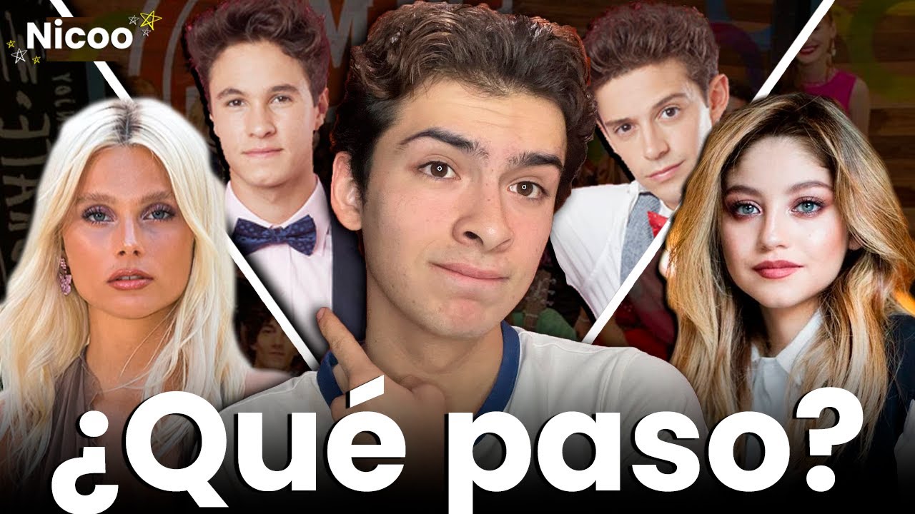 El ELENCO de Soy Luna DESPUÉS de la novela...