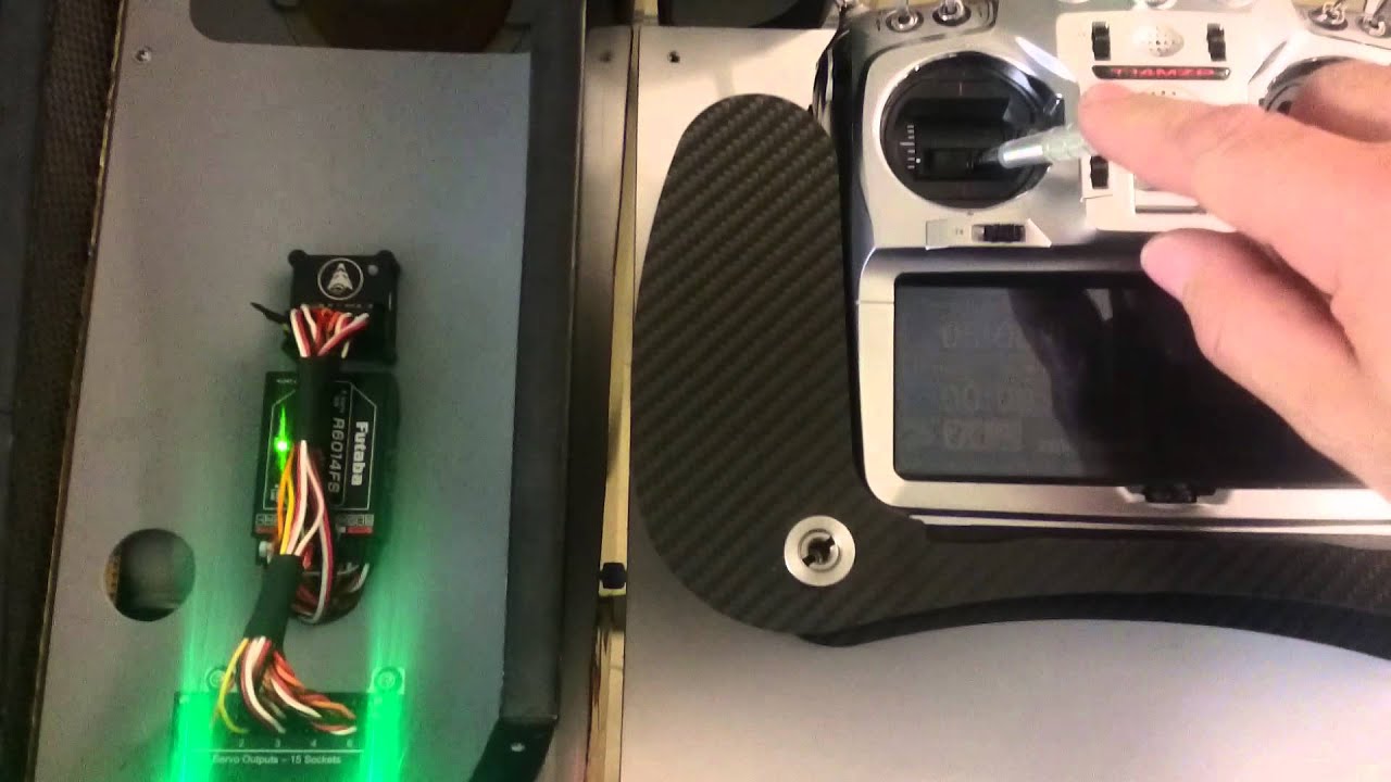 Bawarian Demon Cortex set up