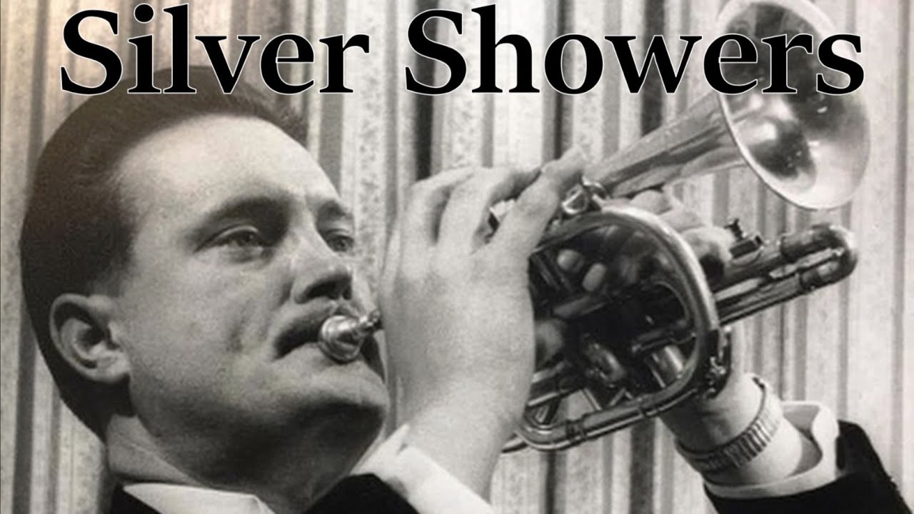Silver Showers - Derek Garside, Cornet Solo.  From 1959, the First Brass Band LP in Stereo.