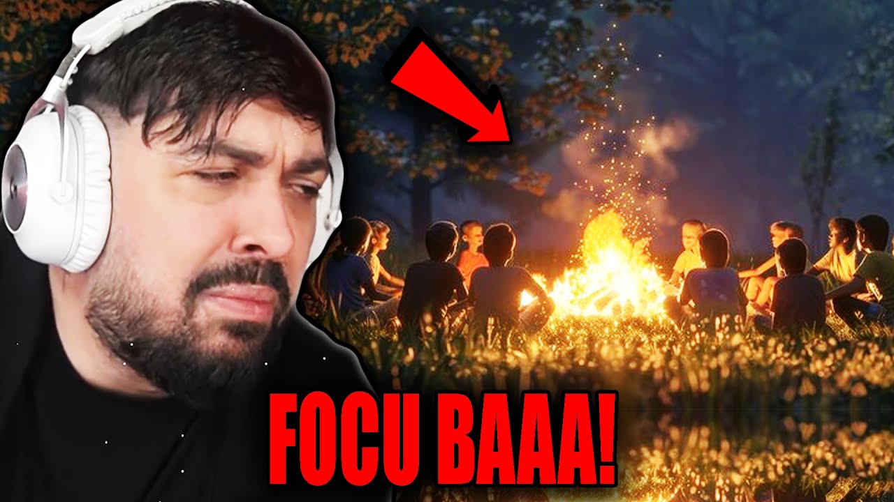 IMOGEN SI FOCUL DE TABARA IN PARCARE😂 - STORYTIME DIN COPILARIE