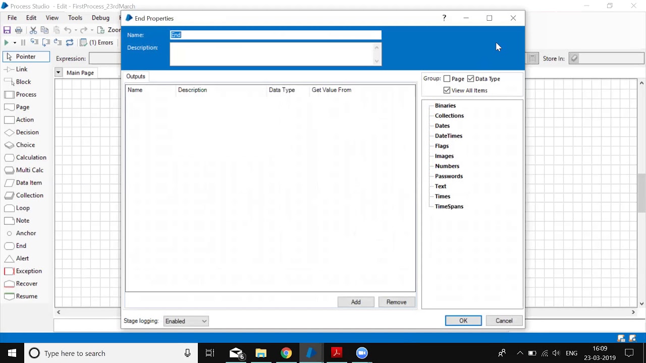 Online Blue Prism RPA Tutorial | Learn Blue Prism