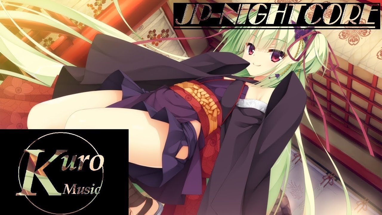 【JP-Nightcore】Fushizen na Girl (Perfume)