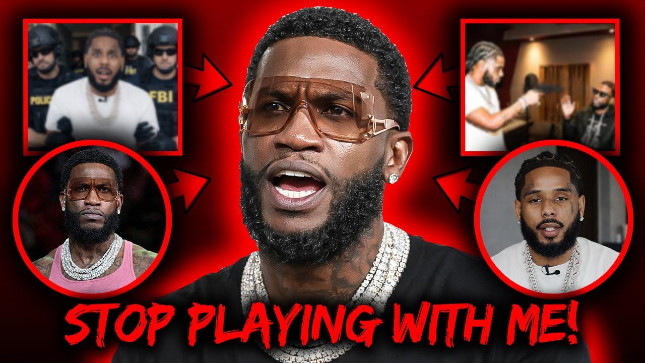 Gucci Mane Finally ADDRESSES The Pooh Shiesty Robbery Rumors.. (This Is CRAZY!)