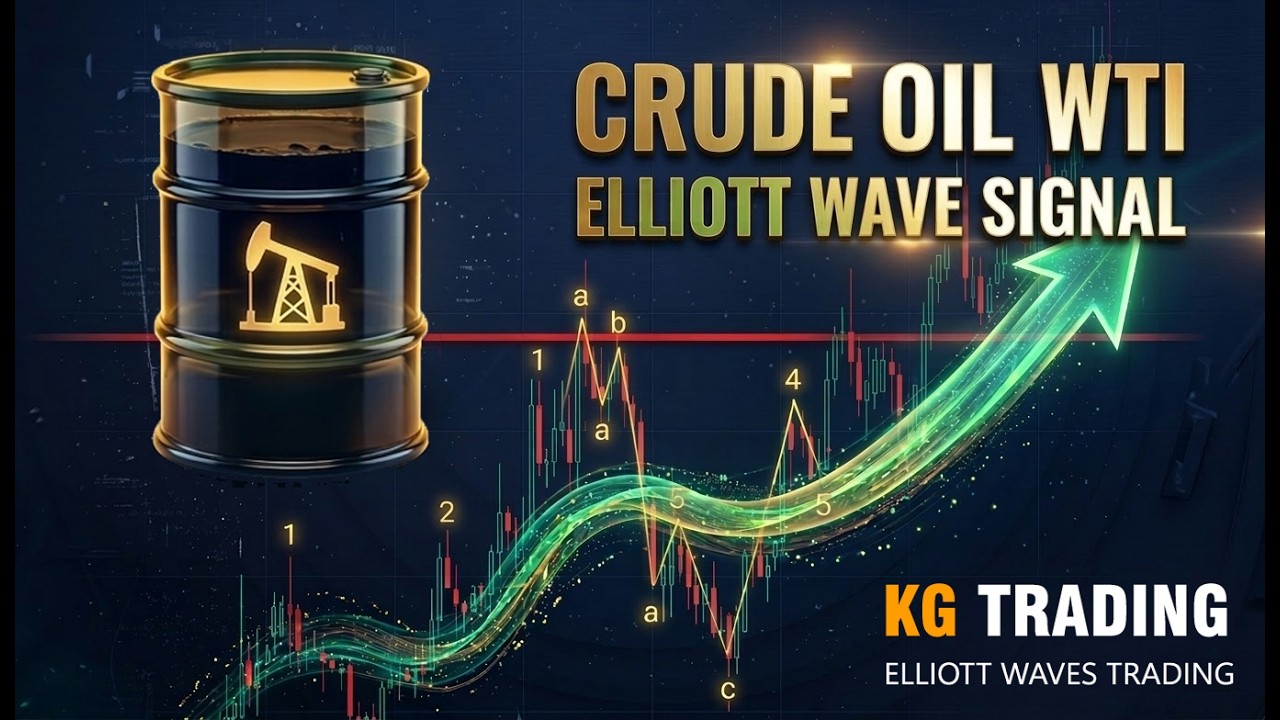 Crude Oil Price Prediction: Dip First Then Explosion Upward?