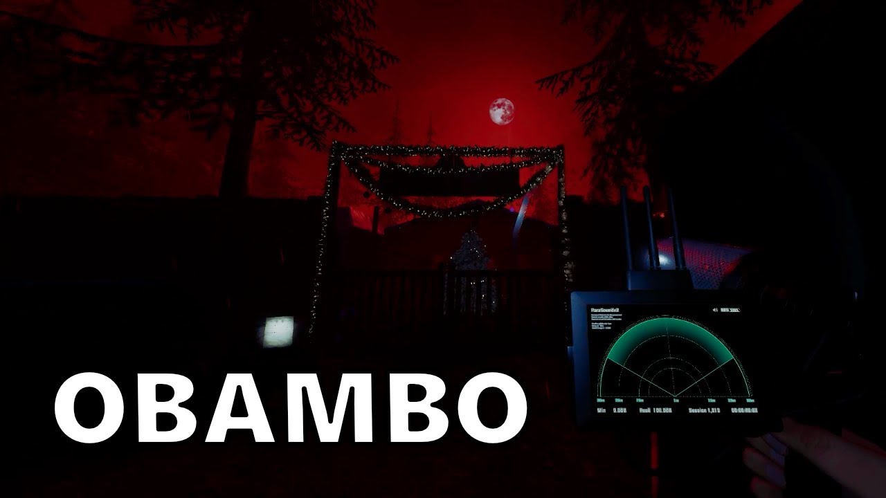 150 Speed Ghosts During Winter’s Jest (and a BLOOD MOON!) - Phasmophobia