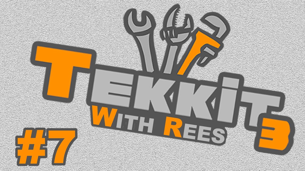 Tekkit Classic - Episode 7: The Philosopher's Transmutation Tablet