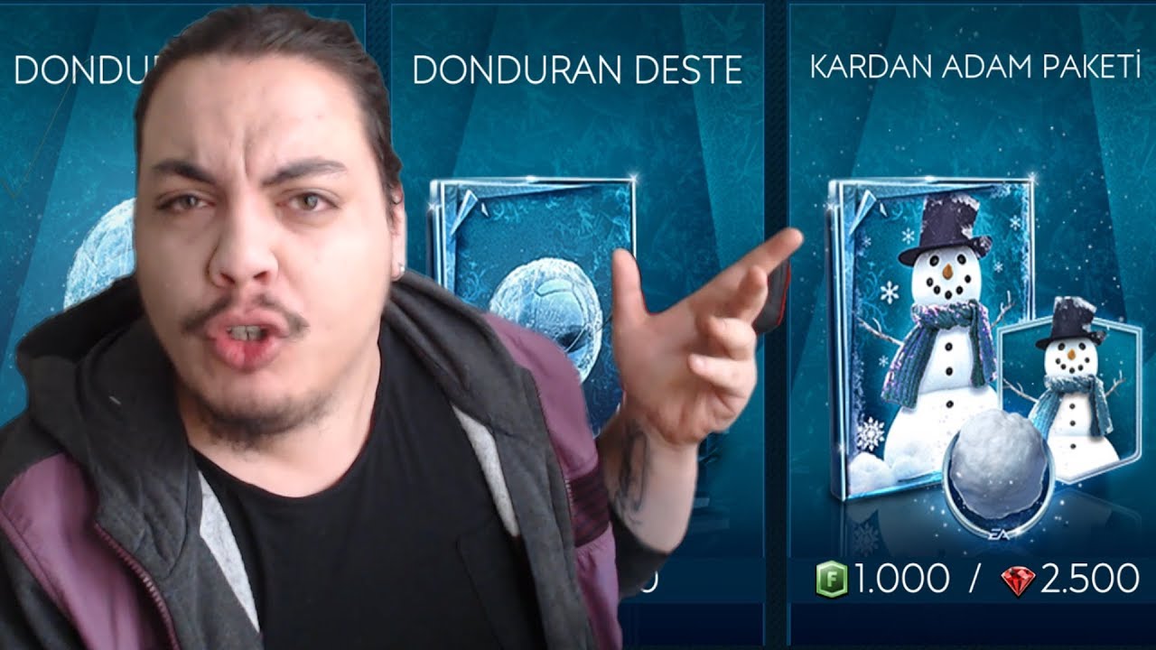 YENİ ETKİNLİK GELMİŞTE NEREYE DOMALIYORUZ Fifa Mobile