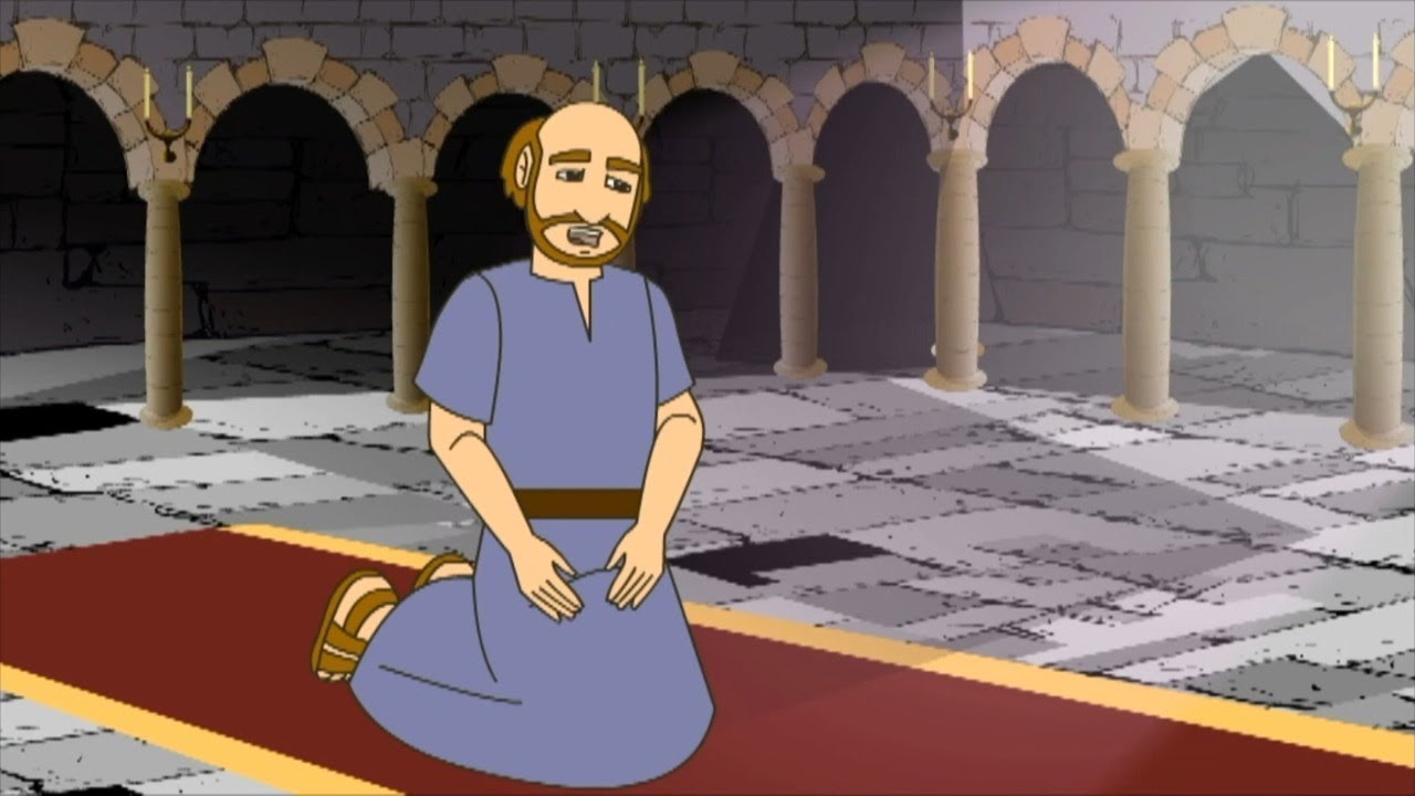 My Time with Jesus - Ep. 46 - Hell