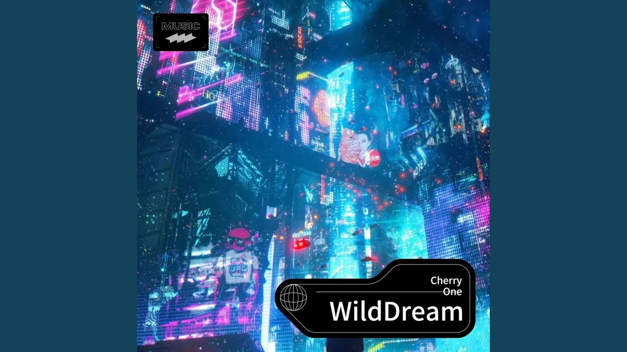 Neon Future City