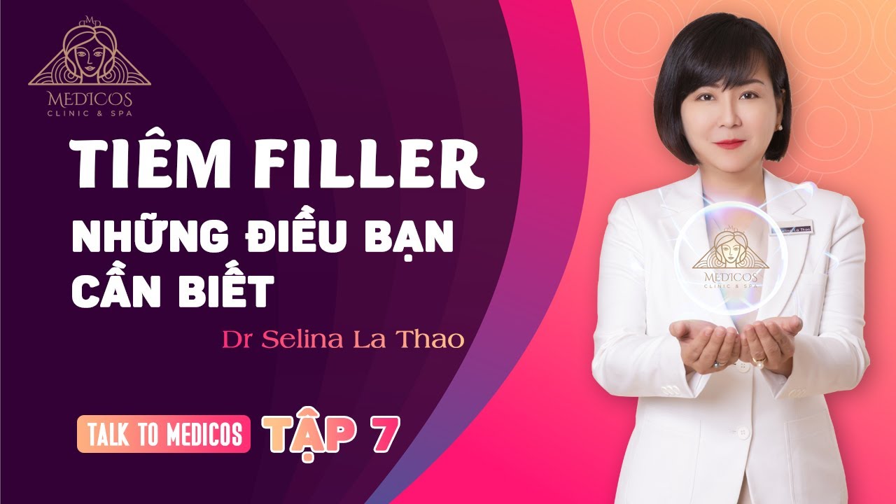 TIÊM FILLER | VÀ NHỮNG ĐIỀU CẦN BIẾT VỀ TIÊM FILLER
